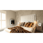 Οικολογικό τζάκι βιοαιθανόλης