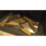 Καυστηράκι με ξύλα κεραμικά